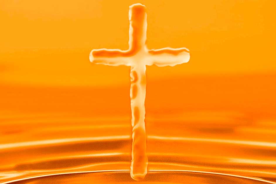 The Spirit Quickeneth