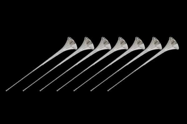 Revelation 8:1-2 Trumpets