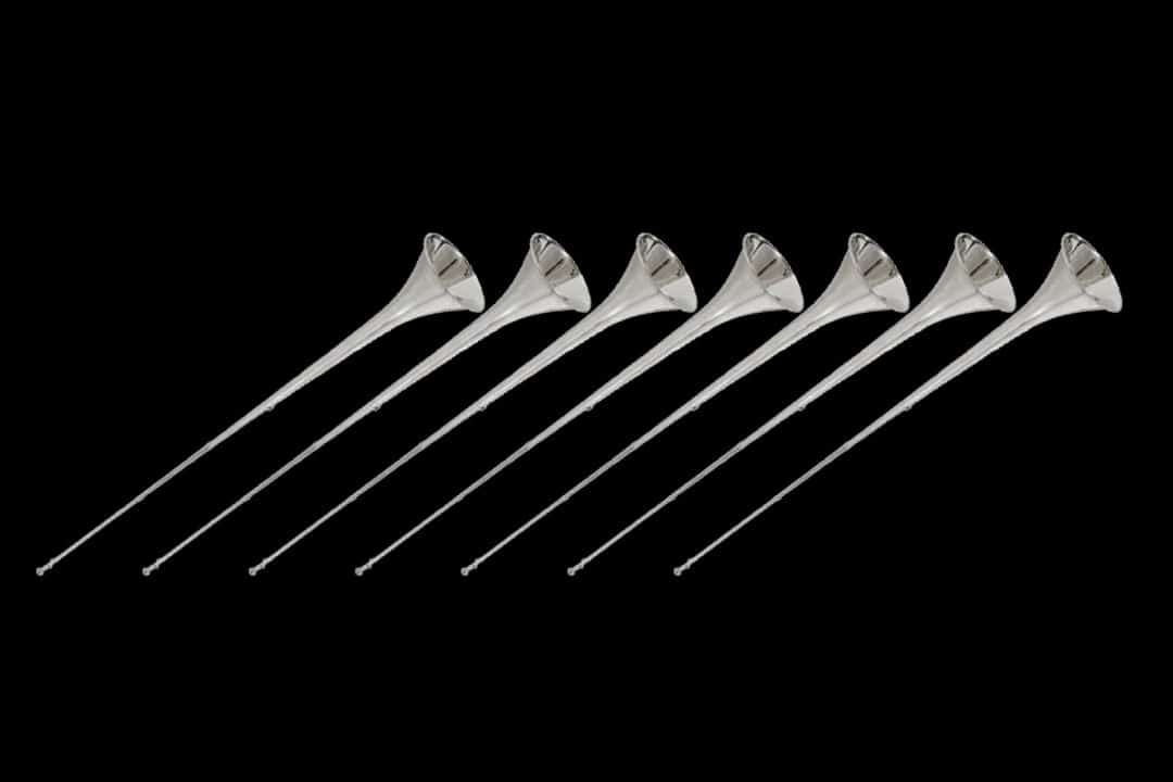 Revelation 8:1-2 Trumpets